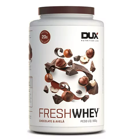 FRESH WHEY 900G DUX