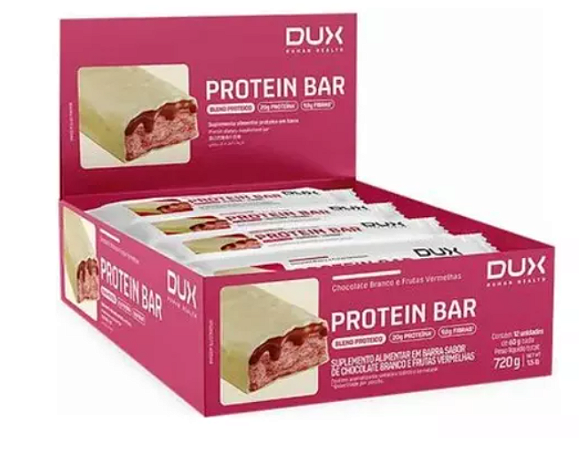 PROTEIN BAR 60G DUX