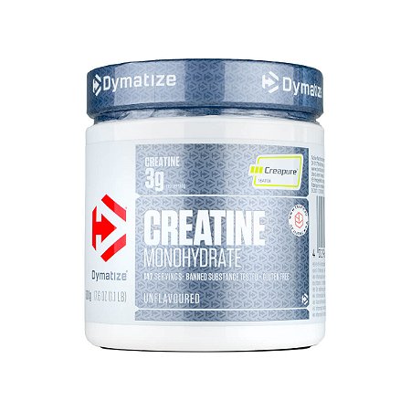 CREATINE 300G DYMATIZE