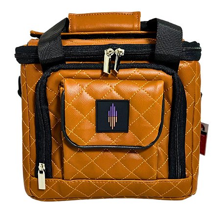 BOLSA QUADRADA MATELACE - GRANDE LOUNGE FITNESS