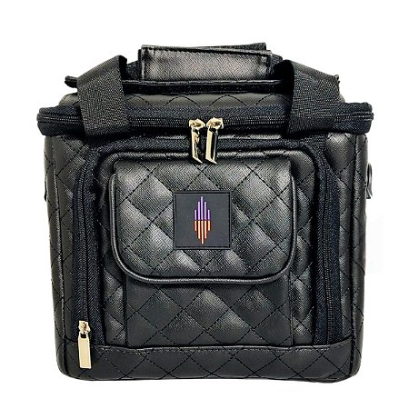 BOLSA QUADRADA MATELACE - MÉDIA LOUNGE FITNESS