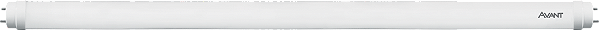 Lâmpada Tubular LED 9W Avant