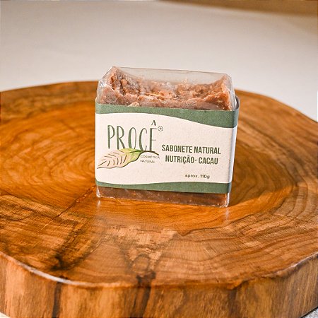 Sabonete Nutrição Cacau - Pele Seca - 110g
