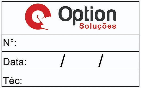 10.000 Lacre 3x1cm + 1000 Lacre 4x2,5cm