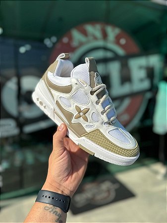 Tenis louis vuitton hotsell