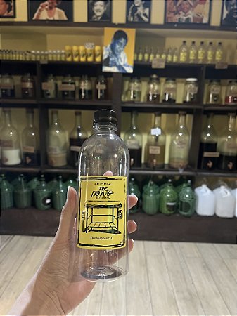 Garrafa de 500 ml