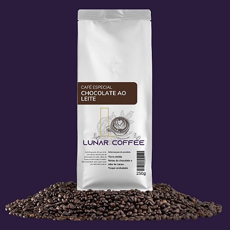 CAFE ESPECIAL - CHOCOLATE AO LEITE