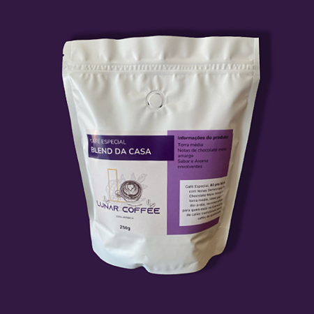 CAFE ESPECIAL BLEND DA CASA