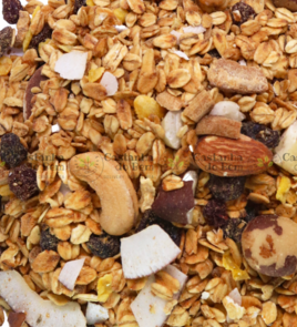 GRANOLA ESPECIAL