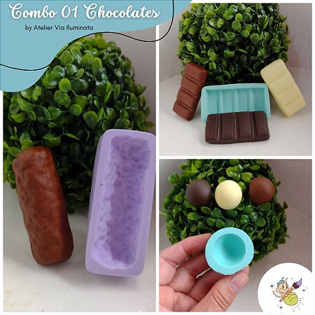 Combo 01 Chocolates