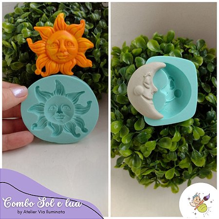 Combo Sol e Lua