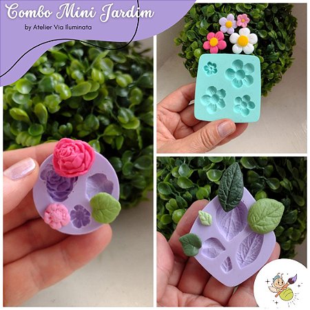 Combo Mini Jardim