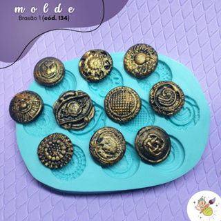 Molde Arabesco cod. 134