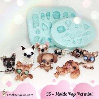 Molde Pet Mini