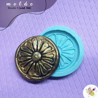 Moldes de Silicones Arabescos cod. 136