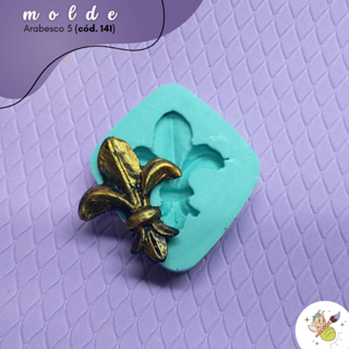 Moldes de Silicones Arabescos cod.  141