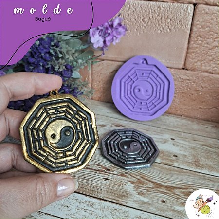 Molde Baguá