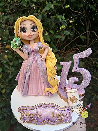 Debutante Personalizada Temática