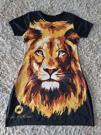 Bata Leão desenho caramelo