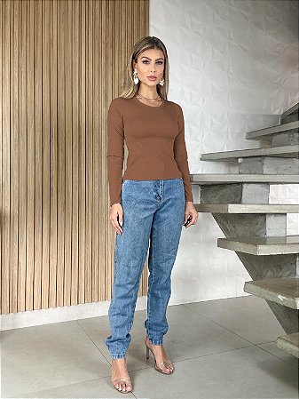 Mariana manga longa