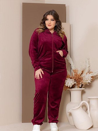 Conjunto Plush