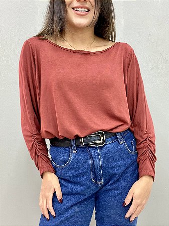 Blusa Gisele