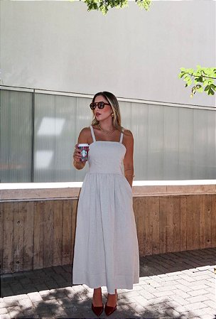 Vestido Elisa
