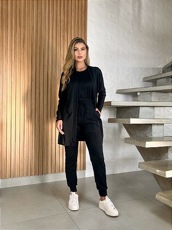 Cardigan Lanzinha