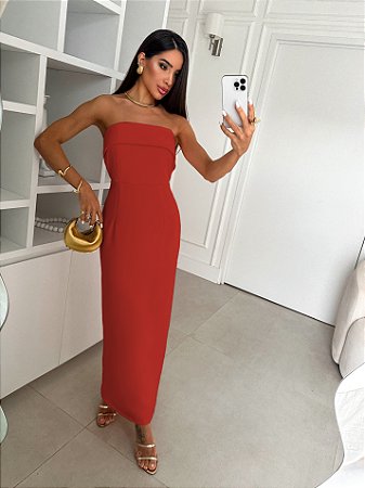 Vestido Paola