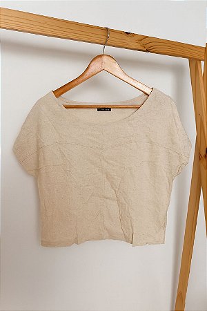 Blusa Linho