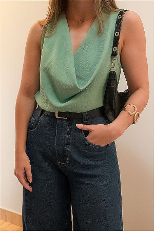 Blusa Regata Michele