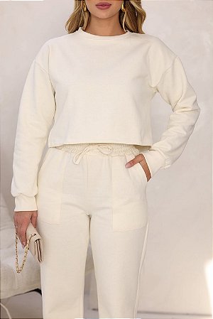 Conjunto Moletom