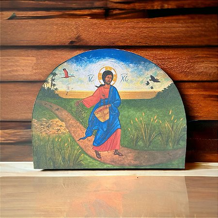 Ícone Jesus Semeador