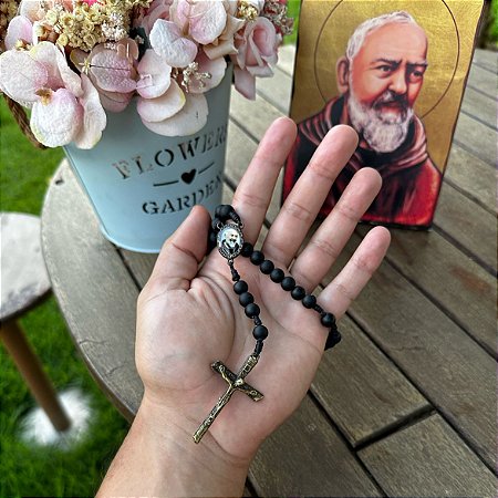 Terço de São Padre Pio