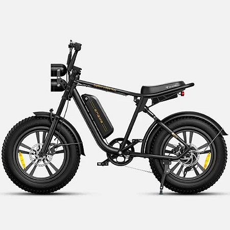Bicicleta Elétrica Engwie M20