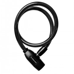 Cadeado Revestido com Chave 65cm X 10mm