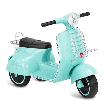Lambreta Elétrica Infantil 6v /2 marchas