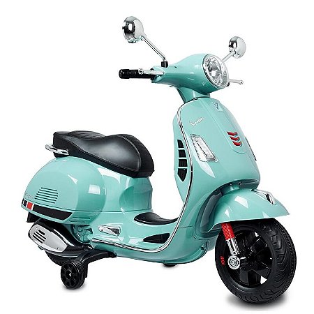 Vespa Eletrica 12V/ 2 marchas