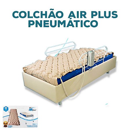 COLCHAO PNEUMATICO AIR PLUS