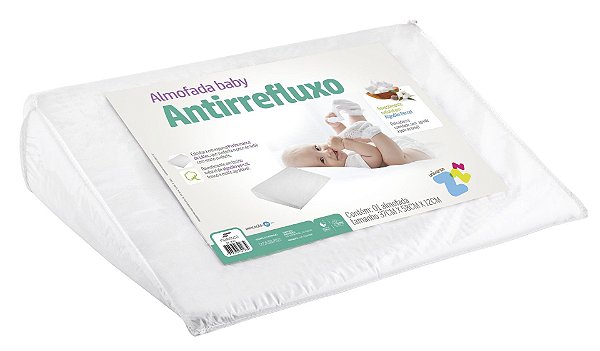 Almofada Baby Anti Refluxo Preço Imbativel | Imperio Hospitalar - Cadeiras  de Rodas - Império Hospitalar Produtos Hospitalares