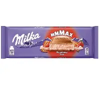 MILKA MMMAX STRAWBERRY 300GR