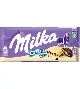 MILKA OREO WHITE 100GR