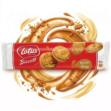 LOTUS BISCOFF SANDWICH CREAM 110GR
