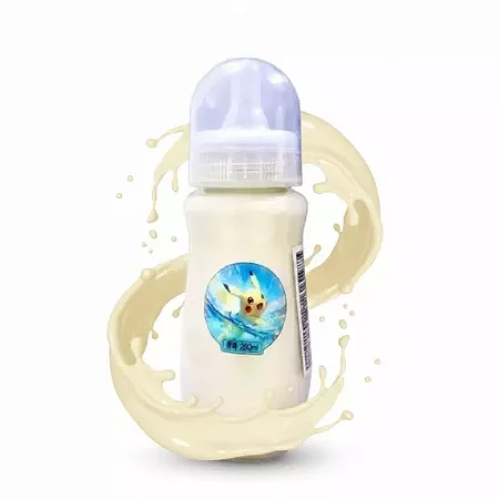 MAMADEIRA PIKACHU IOGURTE ORIGINAL 280ML