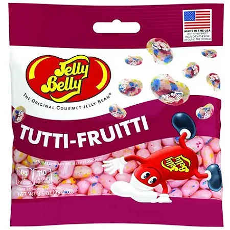 JELLY BELLY TUTTI-FRUITTI 99GR