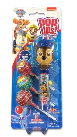 POP UPS PAW PATROW 36GR