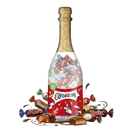 CELEBRATIONS ASSORTED 296GR