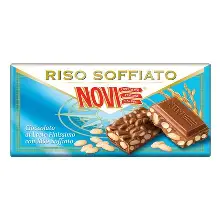 NOVI RISO SOFFIATO 80GR
