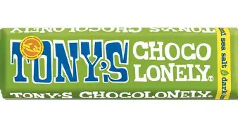 TONYS DARK ALMOND SEA SALT 47GR