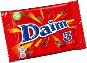 DAIM 3 PACK 84GR